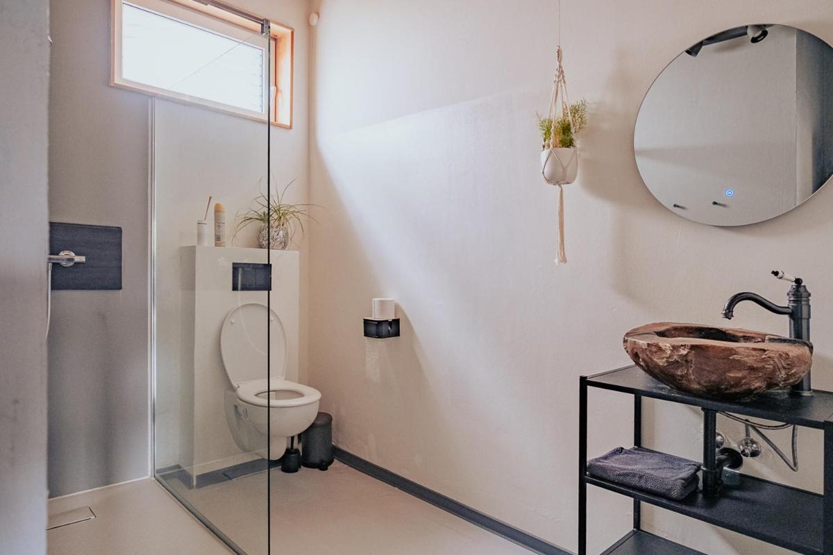 Hostel Oder Ferienwohnung 1-16 Personen Im Blauen Haus フェーマルン エクステリア 写真