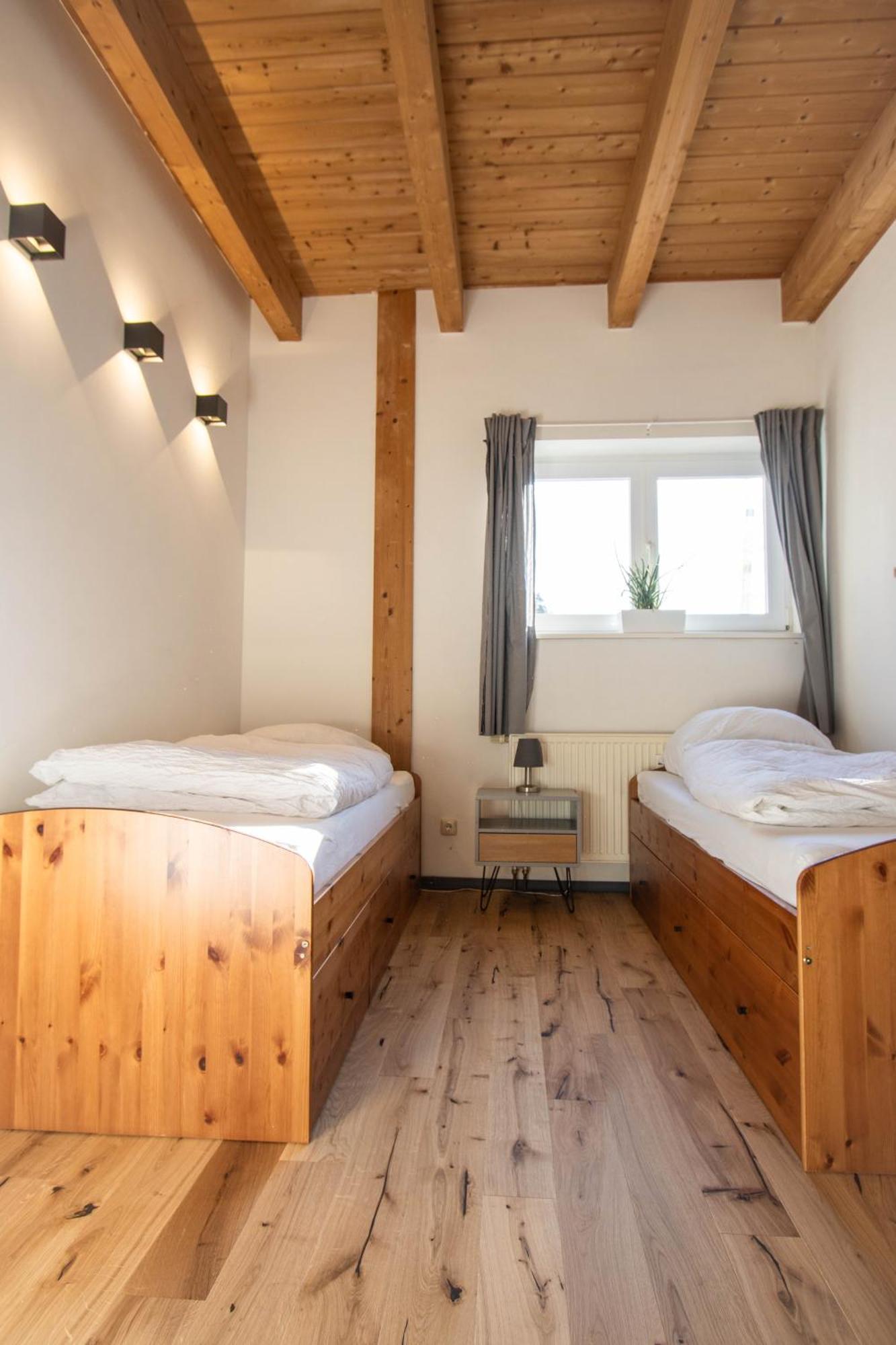 Hostel Oder Ferienwohnung 1-16 Personen Im Blauen Haus フェーマルン エクステリア 写真